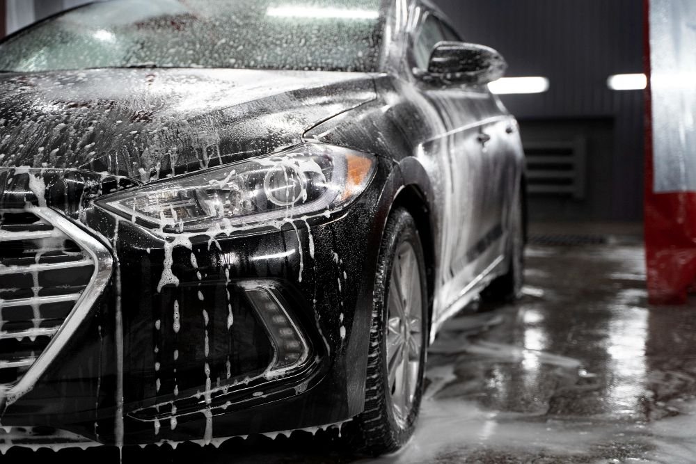 Bapchild hand car wash